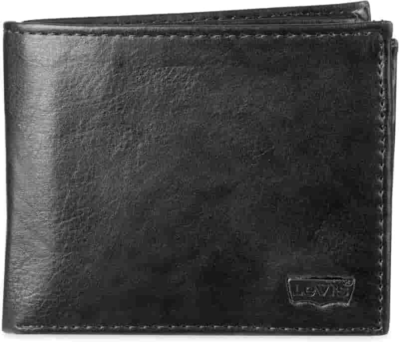 Men's Slimfold Wallet with Extra Capacity
