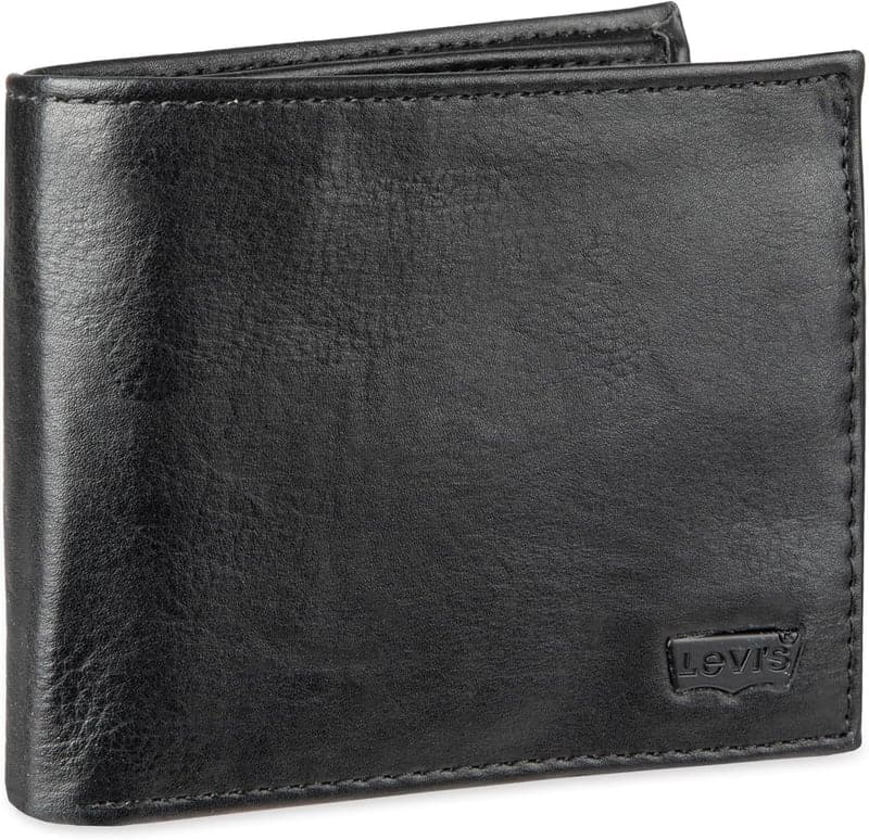Men's Slimfold Wallet with Extra Capacity