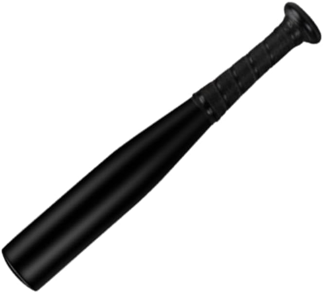 Training Aluminum Baseball Bat - 17-Inch, Self Defense