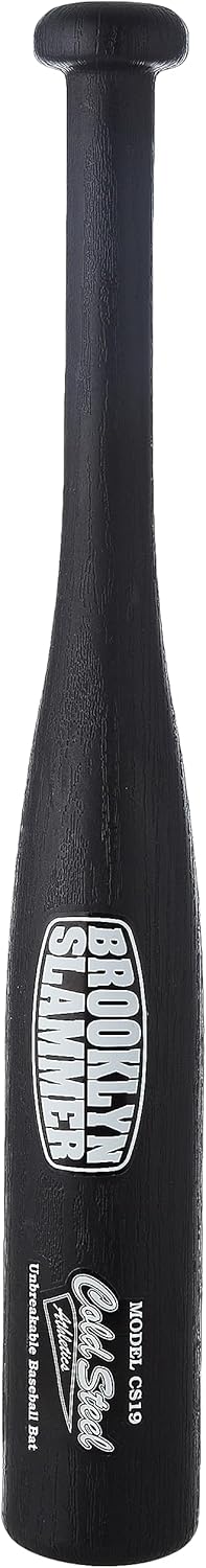 Cold Steel Baseball Bat