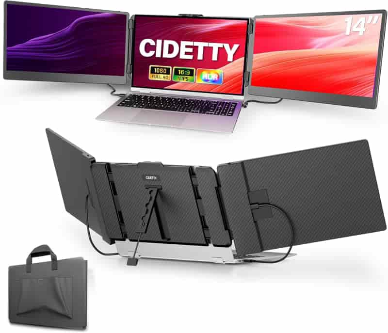 Laptop Screen Extender, 14