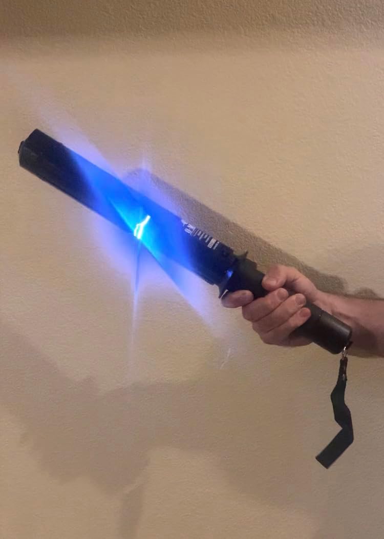 Extra Large Star Warrior Stun Gun, 18.5