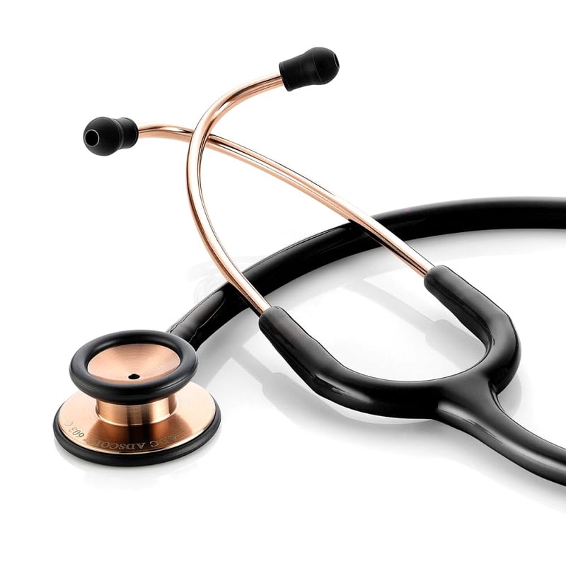 Clinician Stethoscope with Tunable AFD, 31