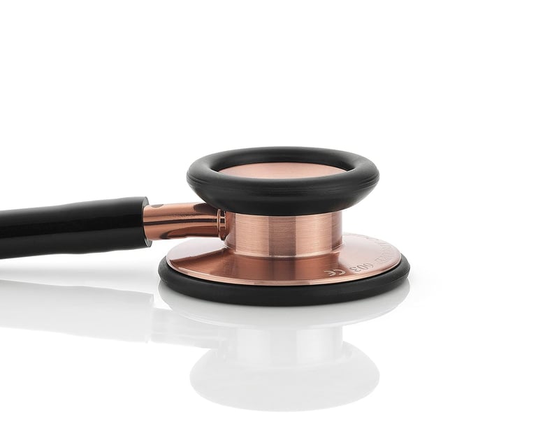 Clinician Stethoscope with Tunable AFD, 31