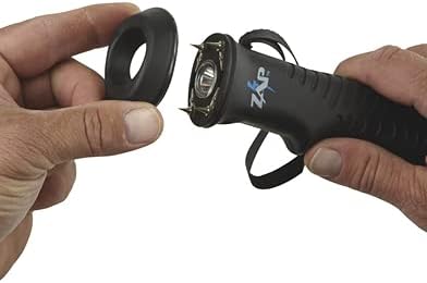 950,000-Volt Hiking Stun Gun with Flashlight