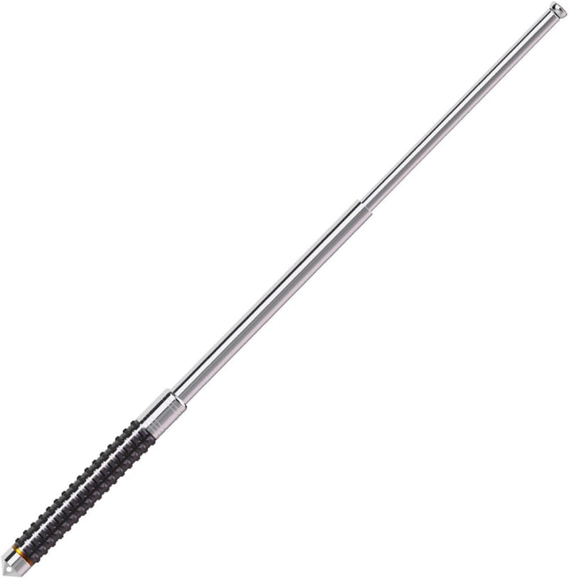 Telescopic Self-Defense Trekking Pole