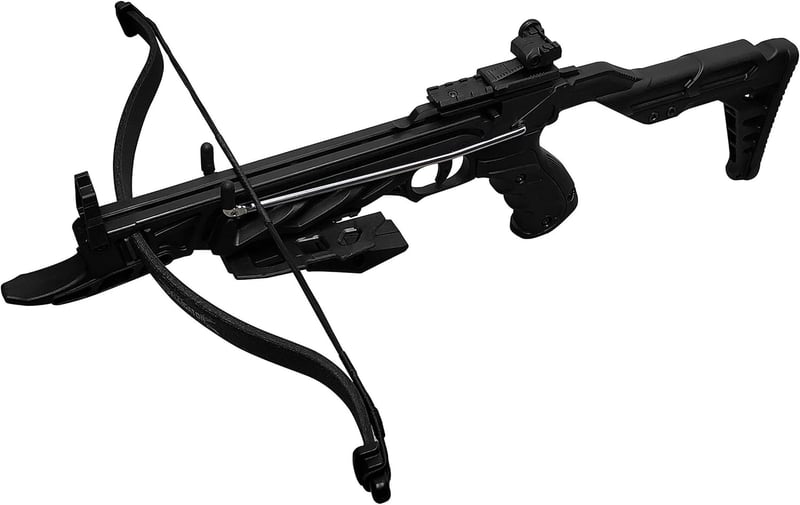 Rogue 80 lb Self-Cocking Pistol Crossbow