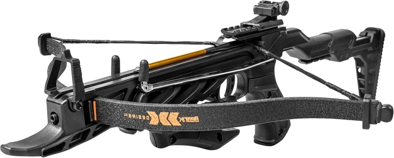 Desire XL Self-Cocking Crossbow with Premium Bolts