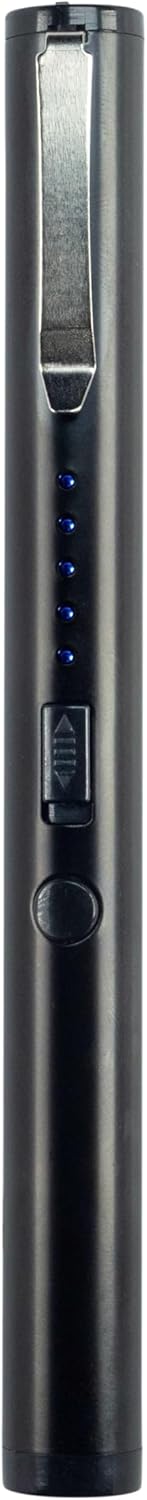 Personal Safety Pen with LED Light & USB Charging