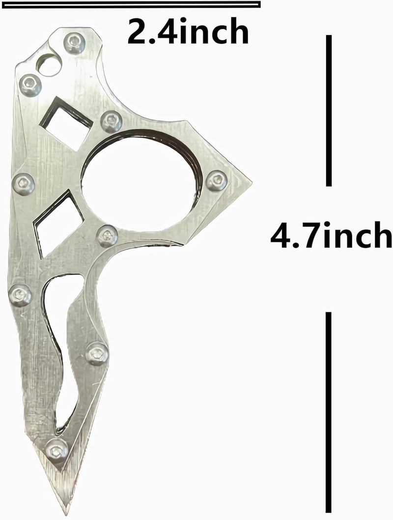 Mother's Day Tactical Multitool Knife