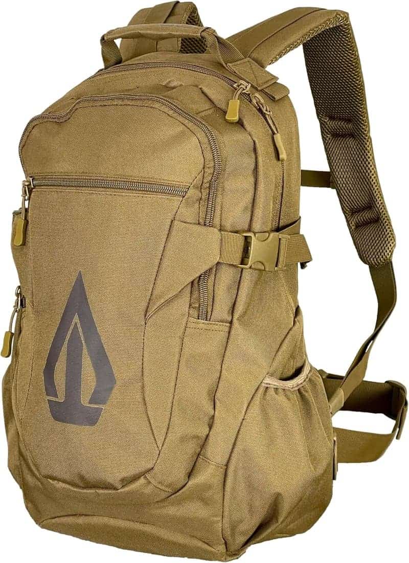 Hunting & Hiking Backpack, 25L Tactical Daypack