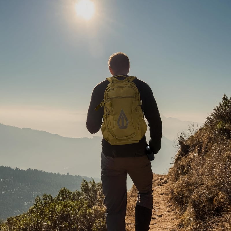 Hunting & Hiking Backpack, 25L Tactical Daypack