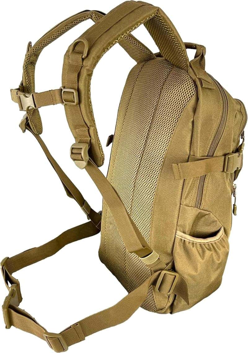 Hunting & Hiking Backpack, 25L Tactical Daypack