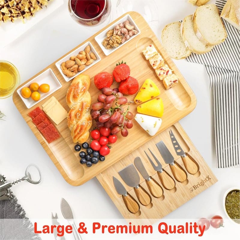 Wedding Charcuterie Board Gift Set