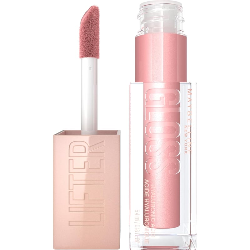 Maybelline Hydrating Lip Gloss with Hyaluronic Acid