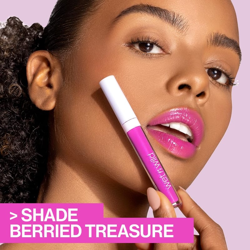 Ultra-Gloss Crushed Diamonds Lip Gloss