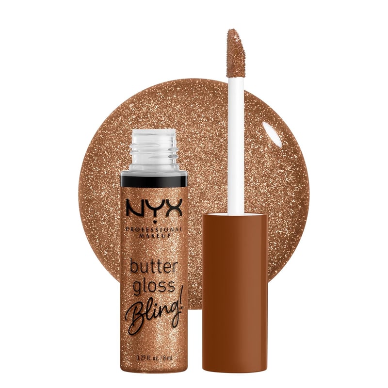 Vegan Shimmer Lip Gloss
