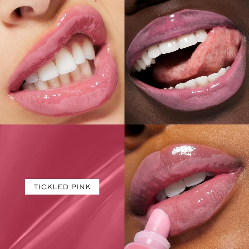 Lancôme Long-Wear Plumping Lip Gloss