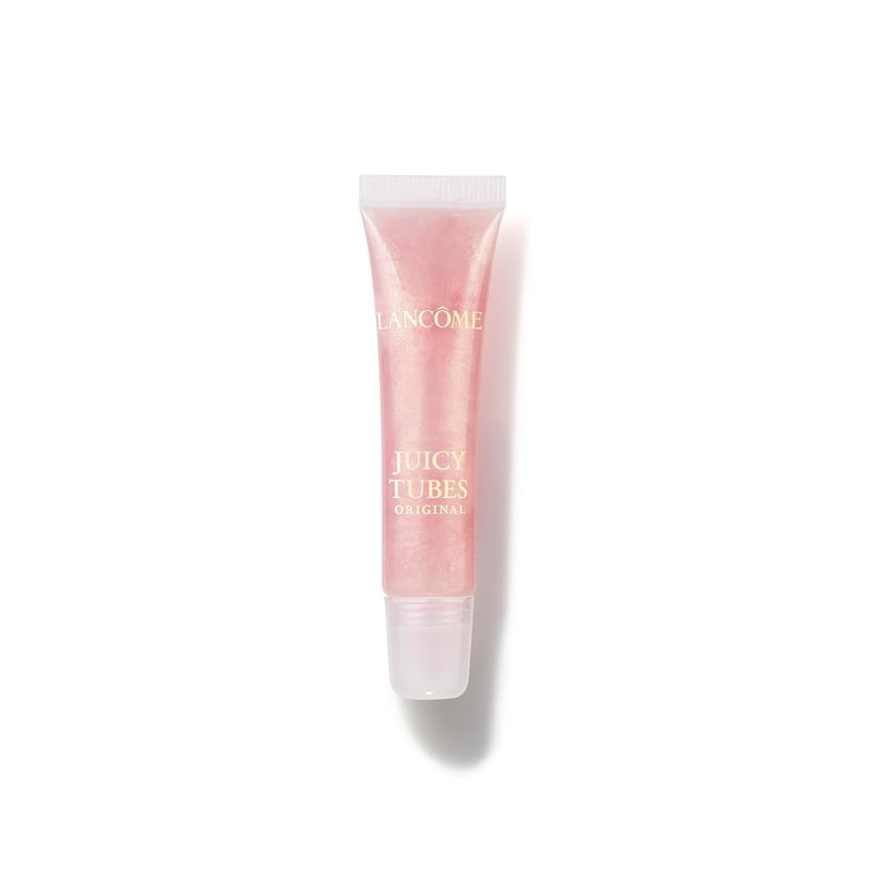 Long-Wear Plumping Lip Gloss with High Shine Finish