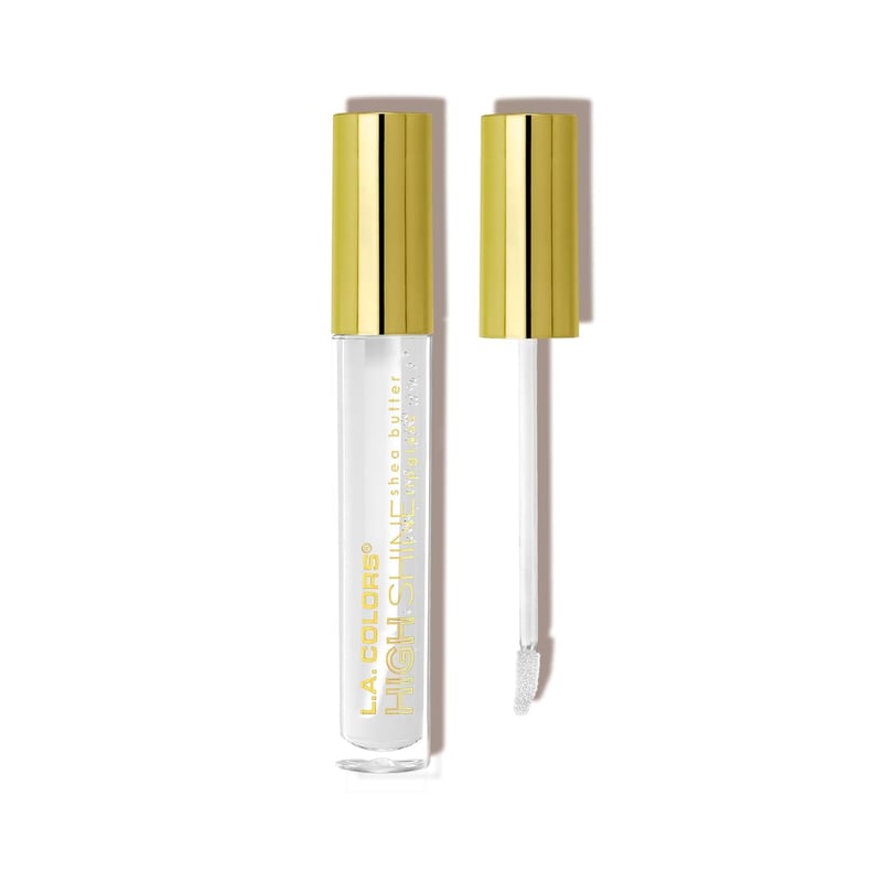 High Shine Lip Gloss, Clear CLG932