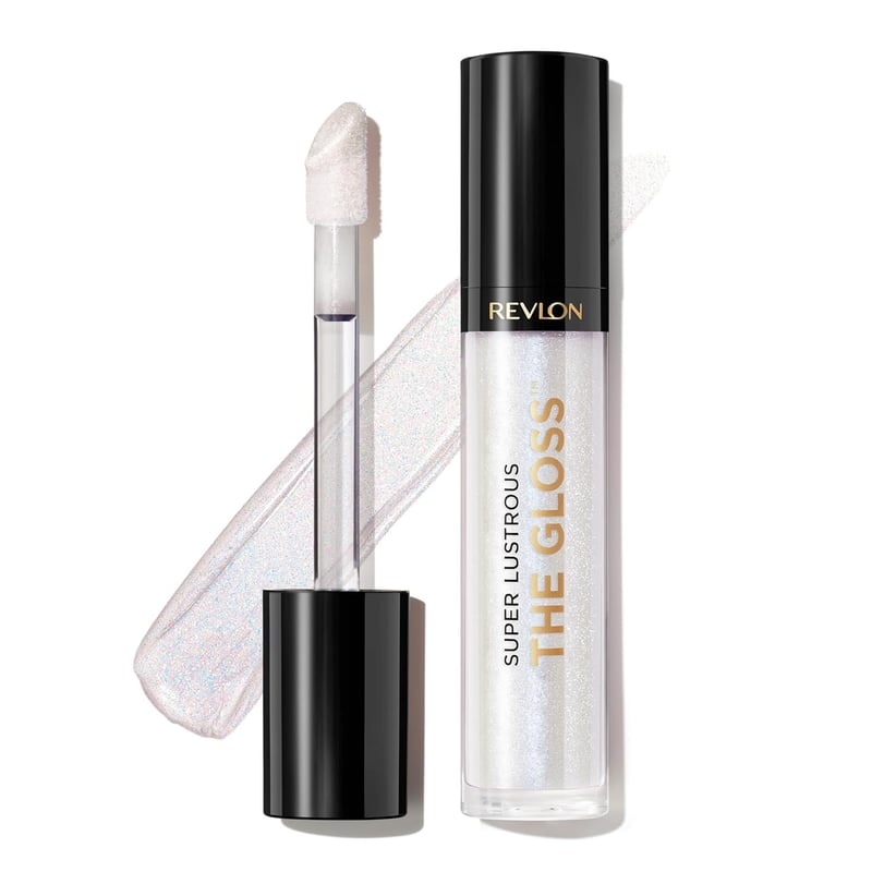 Non-Sticky High Shine Lip Gloss, Frost Queen 0.13 oz