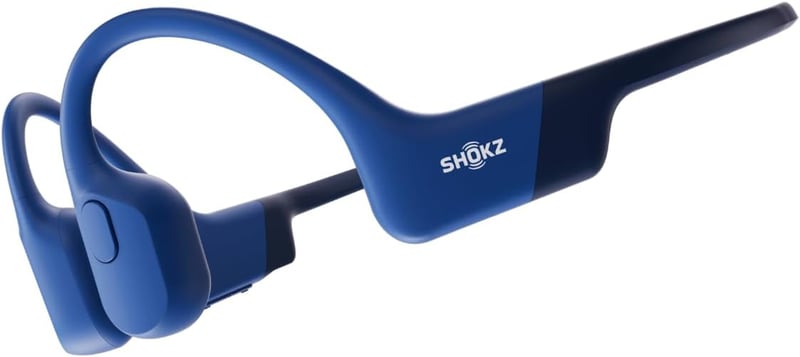 OpenRun Wireless Bone Conduction Sport Headphones for Running