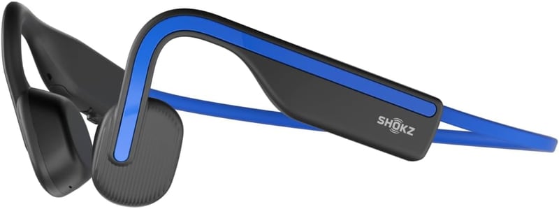 Open-Ear Bluetooth Sport Headphones, Sweatproof for Workouts