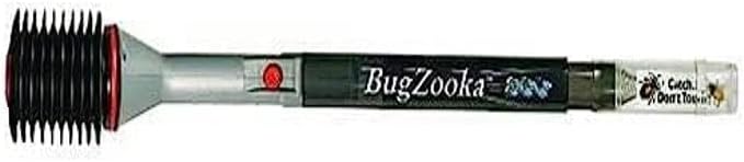 Bug Vacuum for Adults - Safe, Long Nozzle, No Batteries
