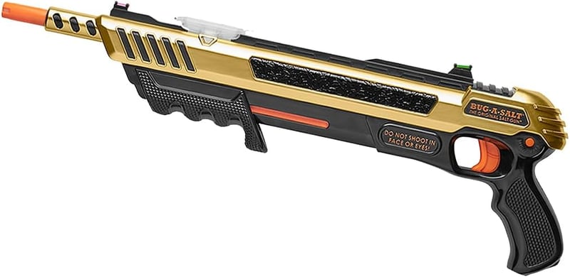 Gold Digger 3.0 Bug-A-Salt with Fiber Optic Sights