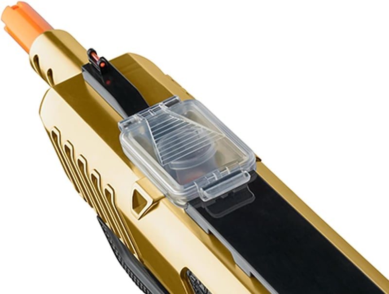 Gold Digger 3.0 Bug-A-Salt with Fiber Optic Sights