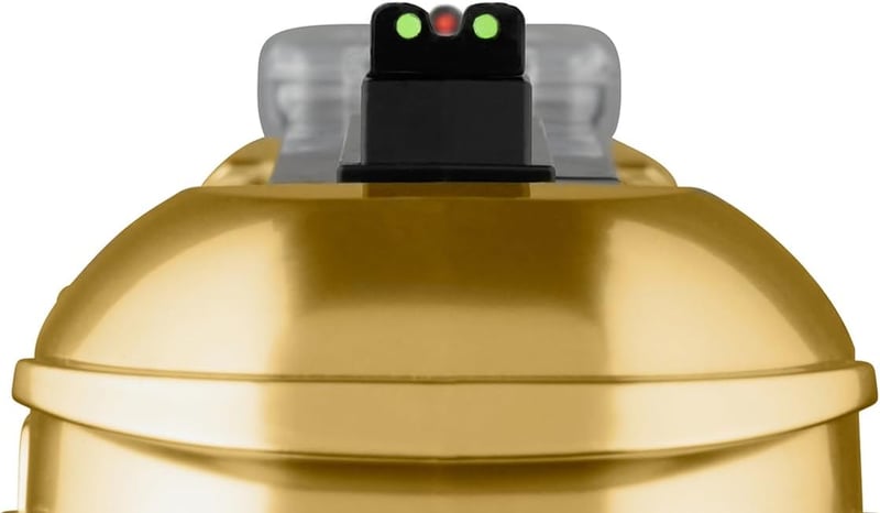 Gold Digger 3.0 Bug-A-Salt with Fiber Optic Sights