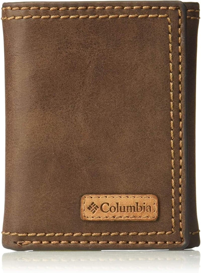 Men's RFID Trifold Wallet by Columbia