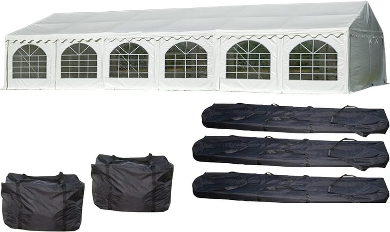 Fire Retardant PVC Outdoor Party Tent with Waterproof Top