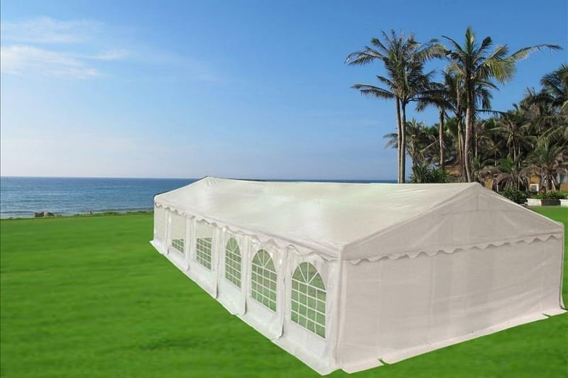 Fire Retardant PVC Outdoor Party Tent with Waterproof Top