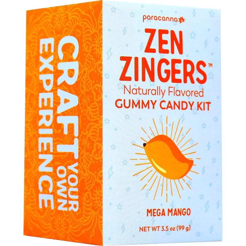 Gummy Candy Kit for Adults - Create Your Own Treats