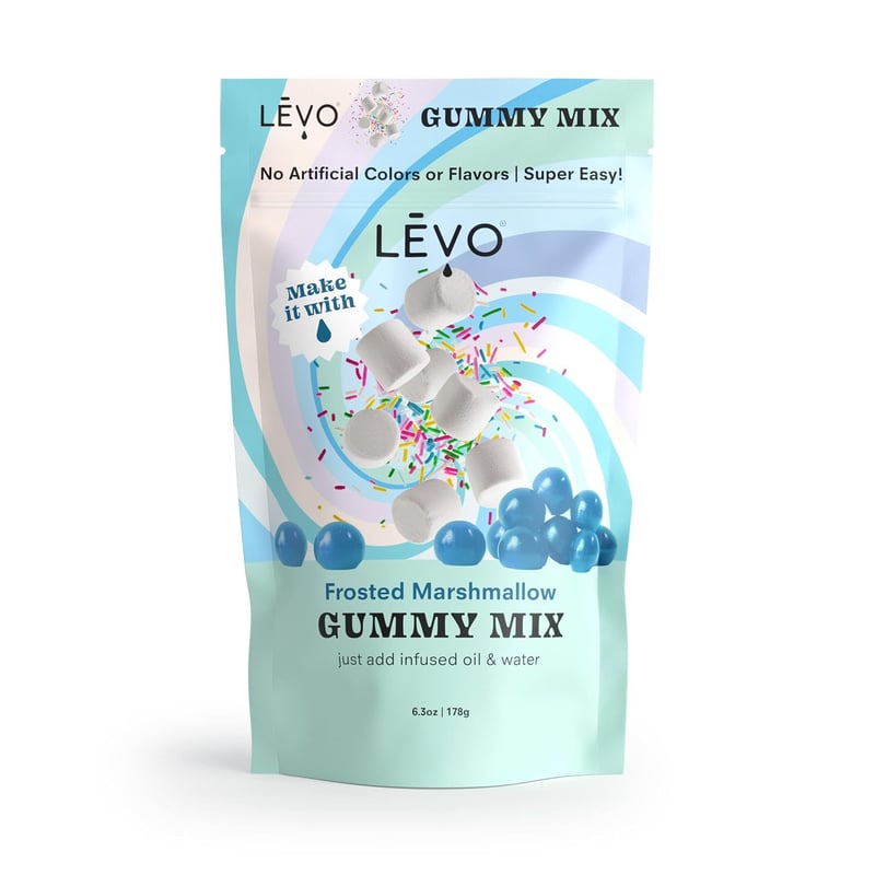 DIY Frosted Marshmallow Gummy Mix, 64 Servings