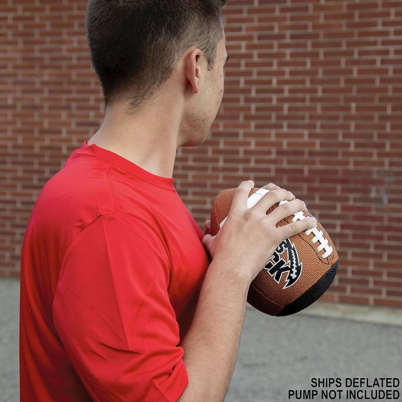 High School Training Football, Ages 14+, Composite Material