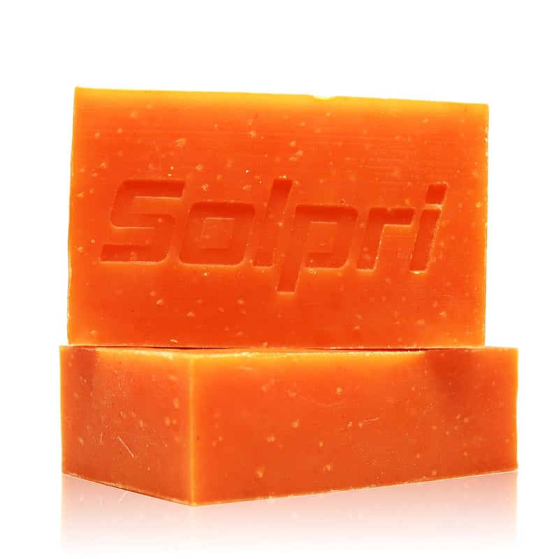 Athlete's Foot Shield Soap: Tea Tree Lemongrass (2x4oz)