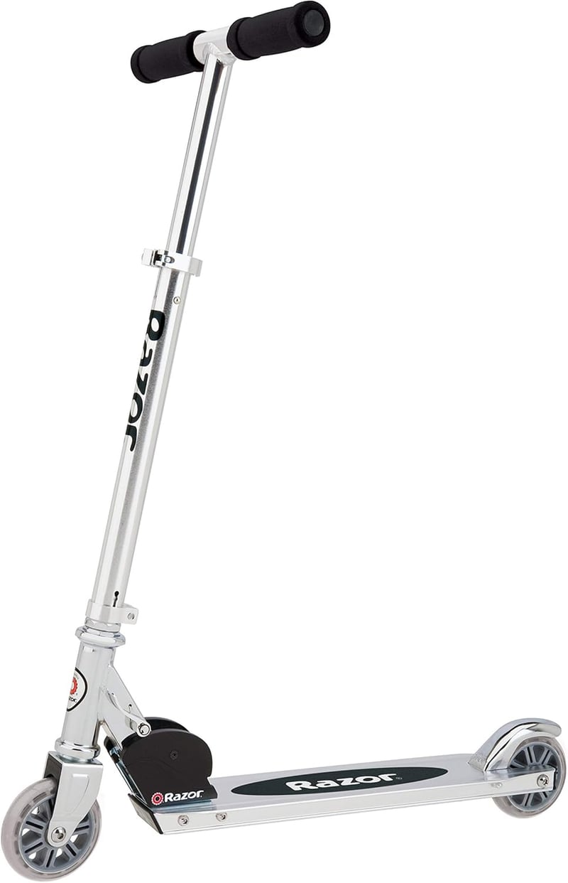 Kids' Scooter, Lightweight Foldable Aluminum Design