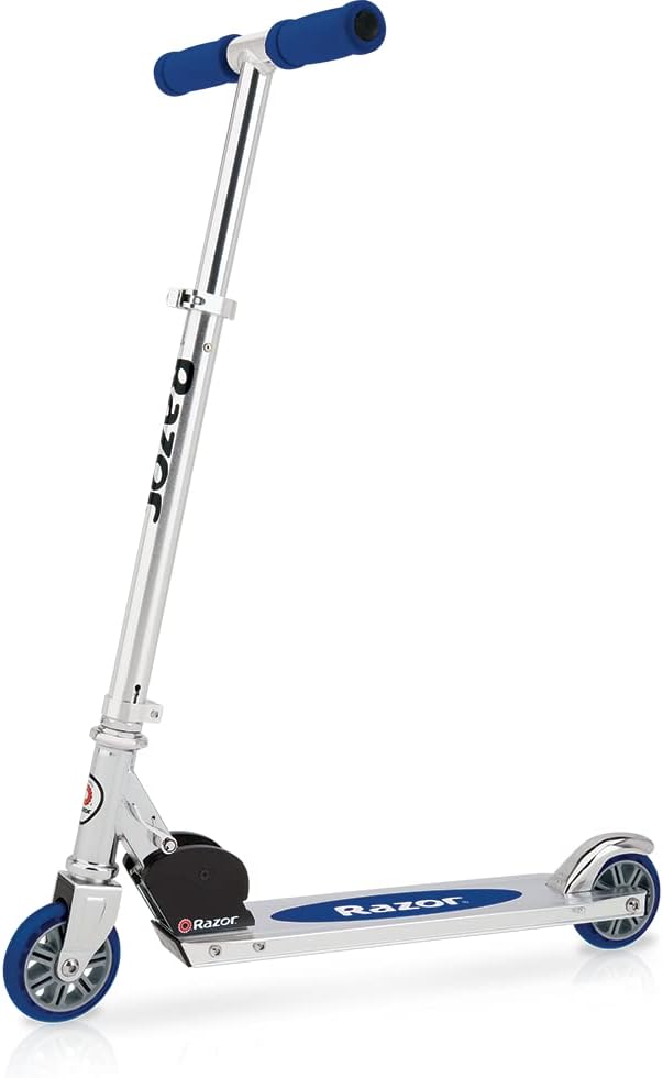 Kids' Lightweight Aluminum Kick Scooter
