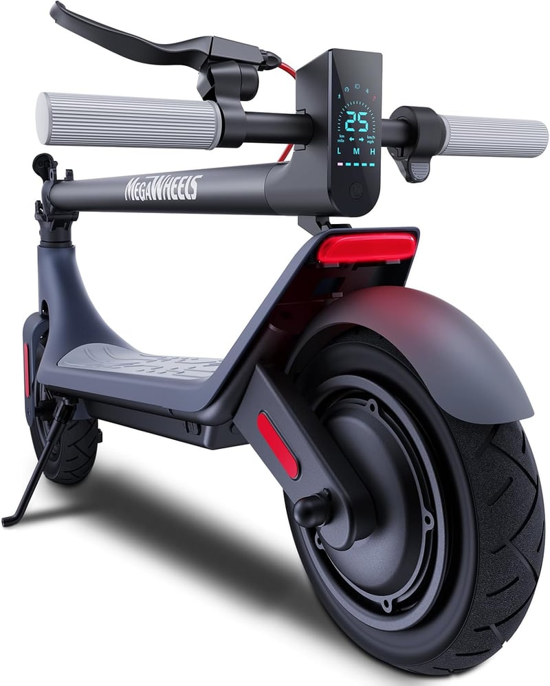 Electric Scooter for Adults & Teens, 10