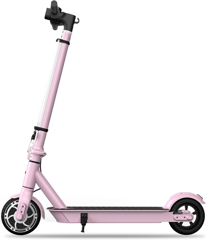 Electric Scooter for Teens, 350W, Foldable, UL Certified
