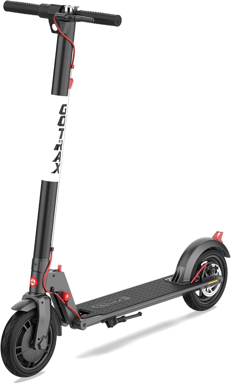 Electric Scooter for Adults, Foldable 8.5