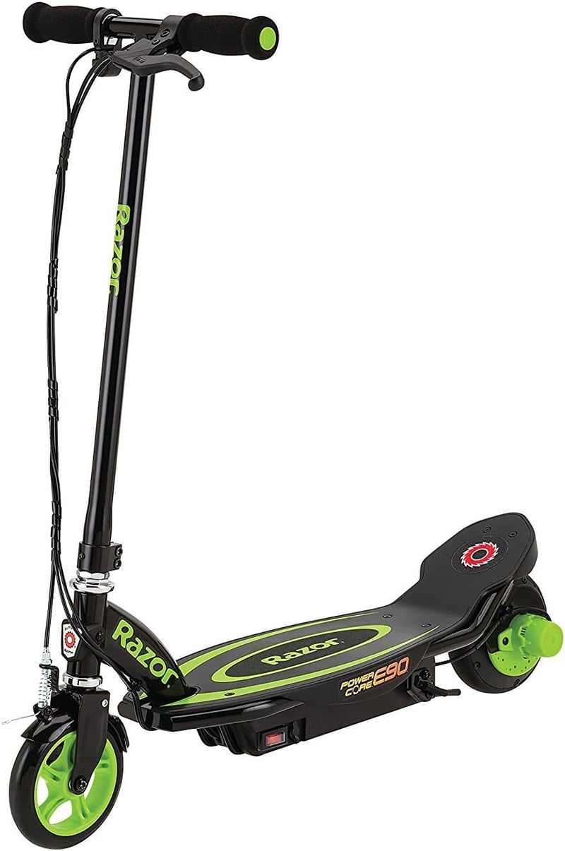 Electric Scooter for Kids 8+ with Hub Motor
