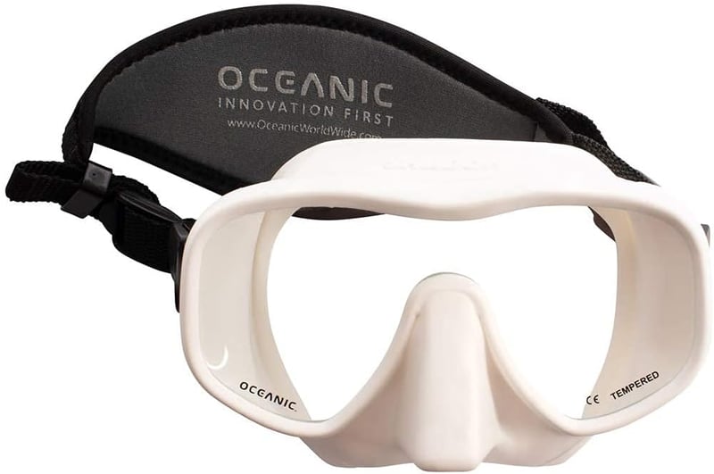 Special Edition Oceanic Scuba Diving Mask