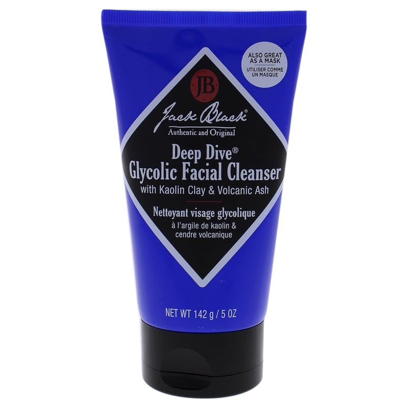 Deep Dive Glycolic Clay Facial Cleanser