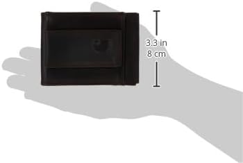 Men's Oil-Tanned Leather Wallet - Durable, Multiple Styles