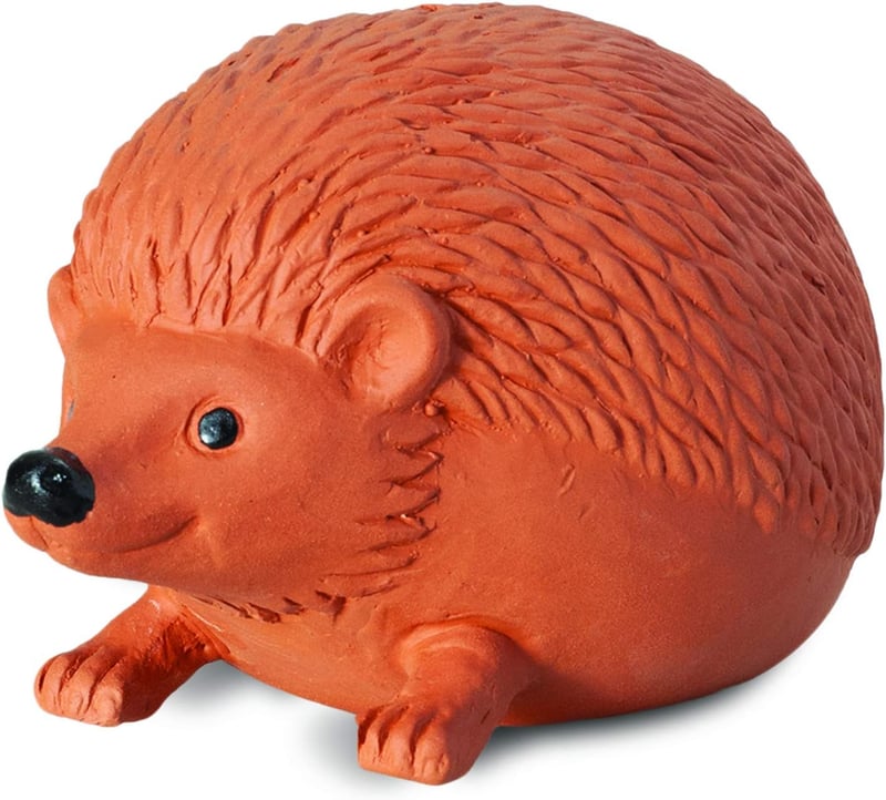 Novelty Chia Pet Hedgehog Planter with Seeds