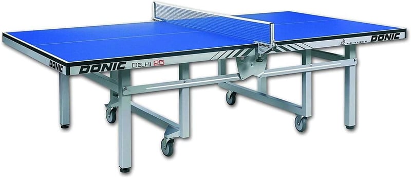 Delhi 25 Table Tennis Table – Indoor Competition Grade