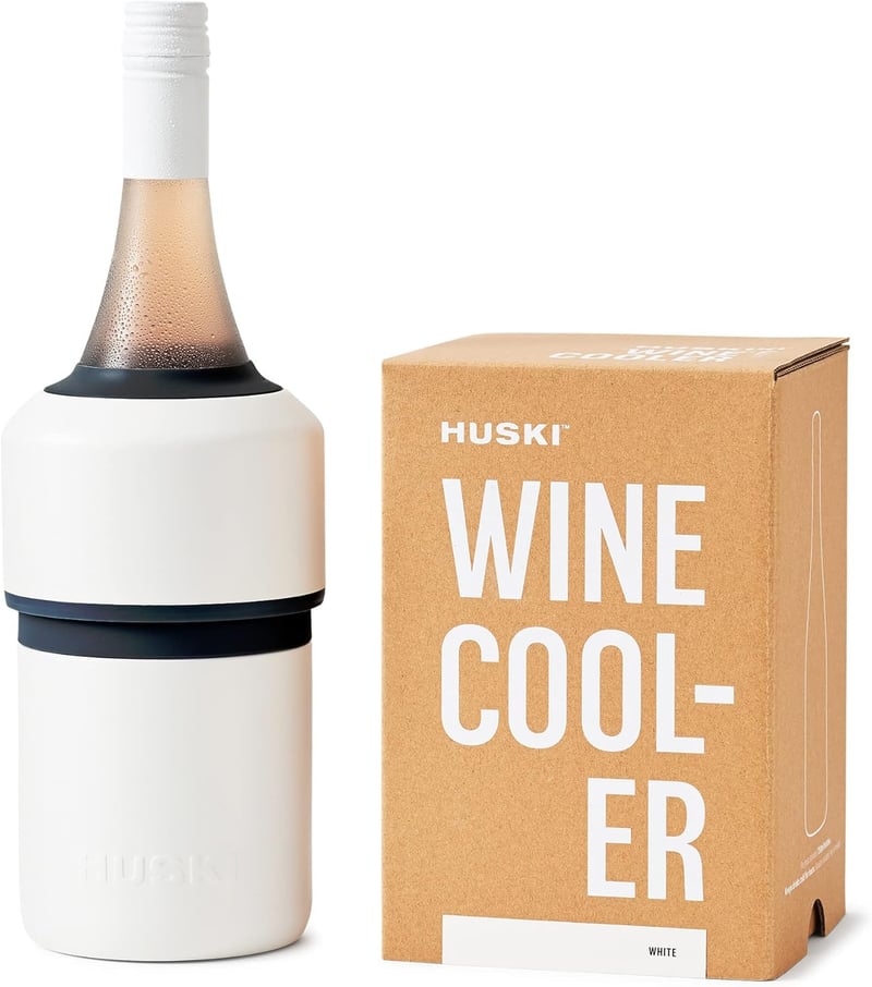 Wine Chiller with Award-Winning Iceless Design